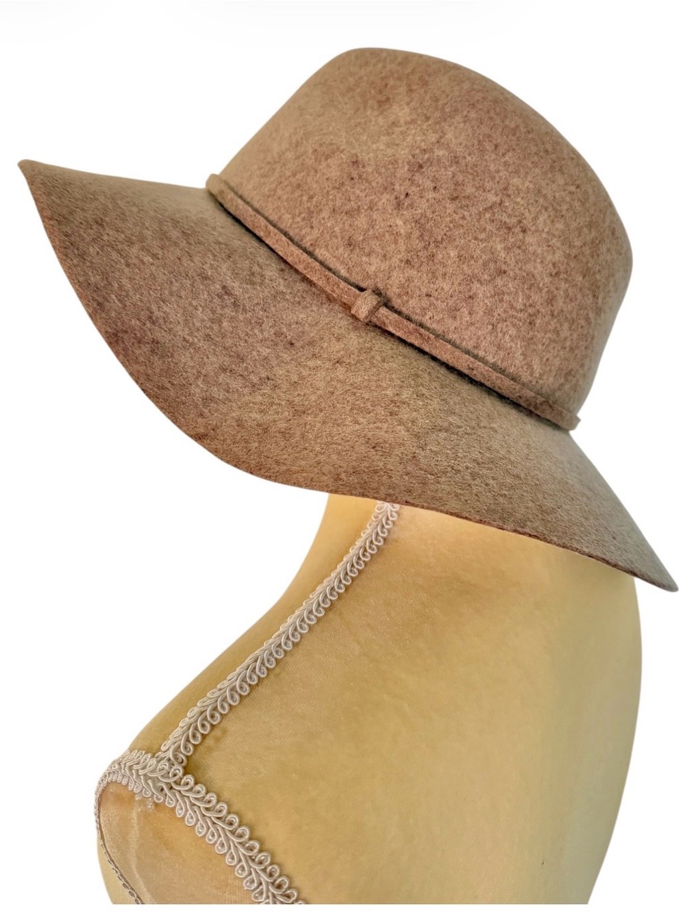 J. Crew Wool Women’s Fedora Hat Size S/M